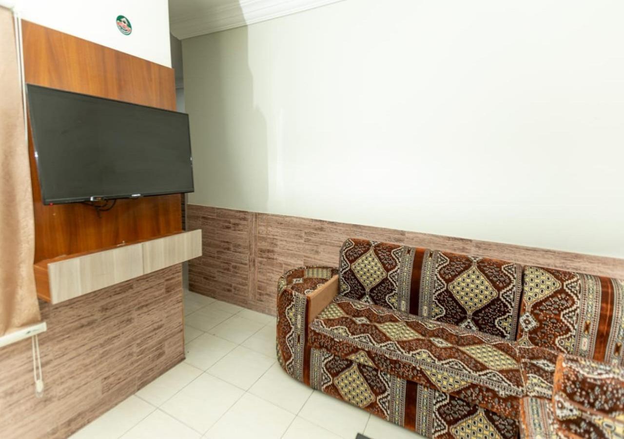 برج سما للشقق المفروشة Jidá Exterior foto