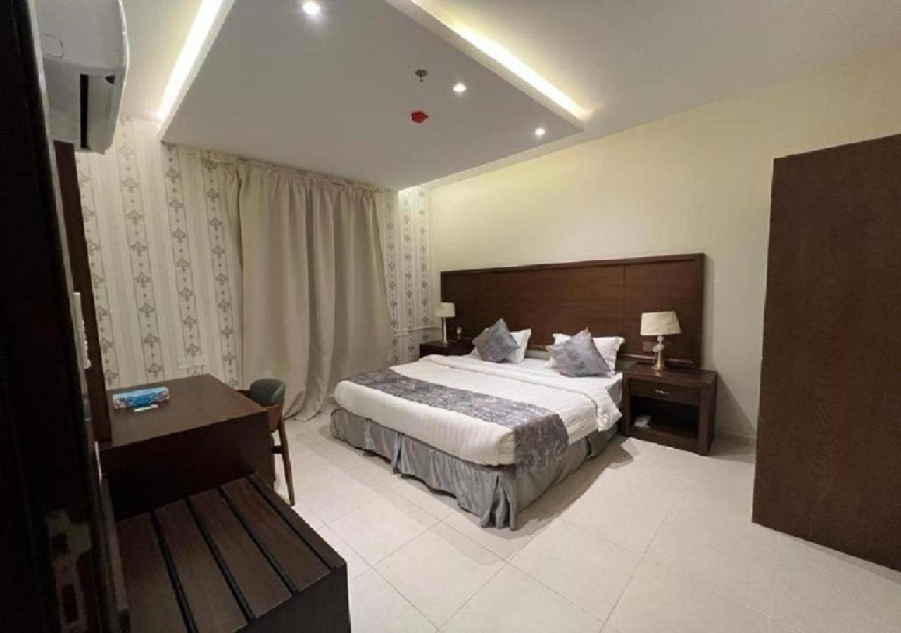 برج سما للشقق المفروشة Jidá Exterior foto