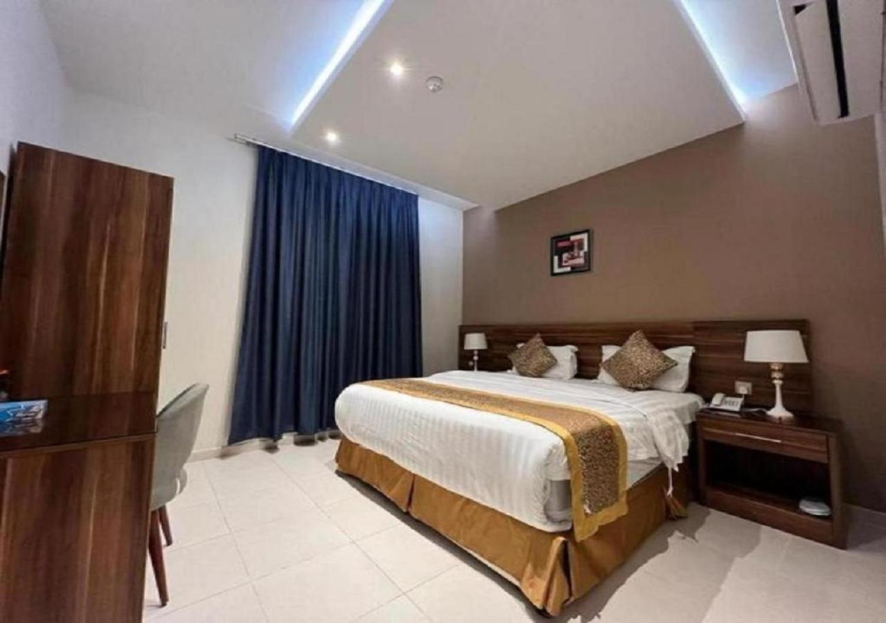 برج سما للشقق المفروشة Jidá Exterior foto