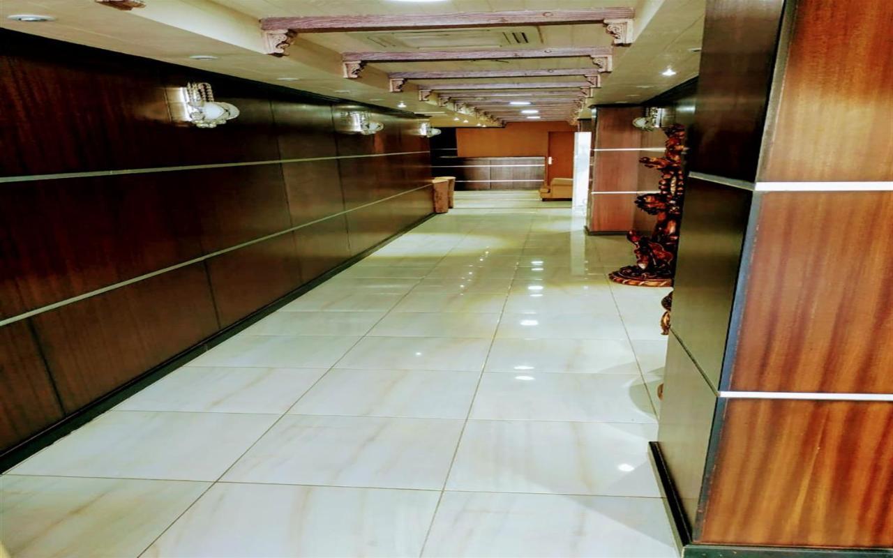 برج سما للشقق المفروشة Jidá Exterior foto