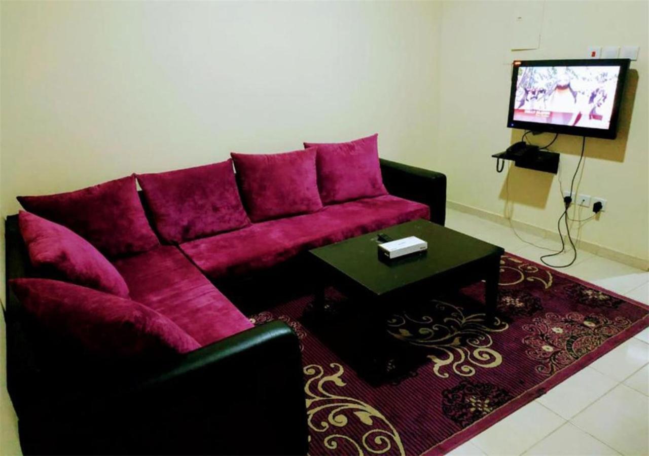 برج سما للشقق المفروشة Jidá Exterior foto
