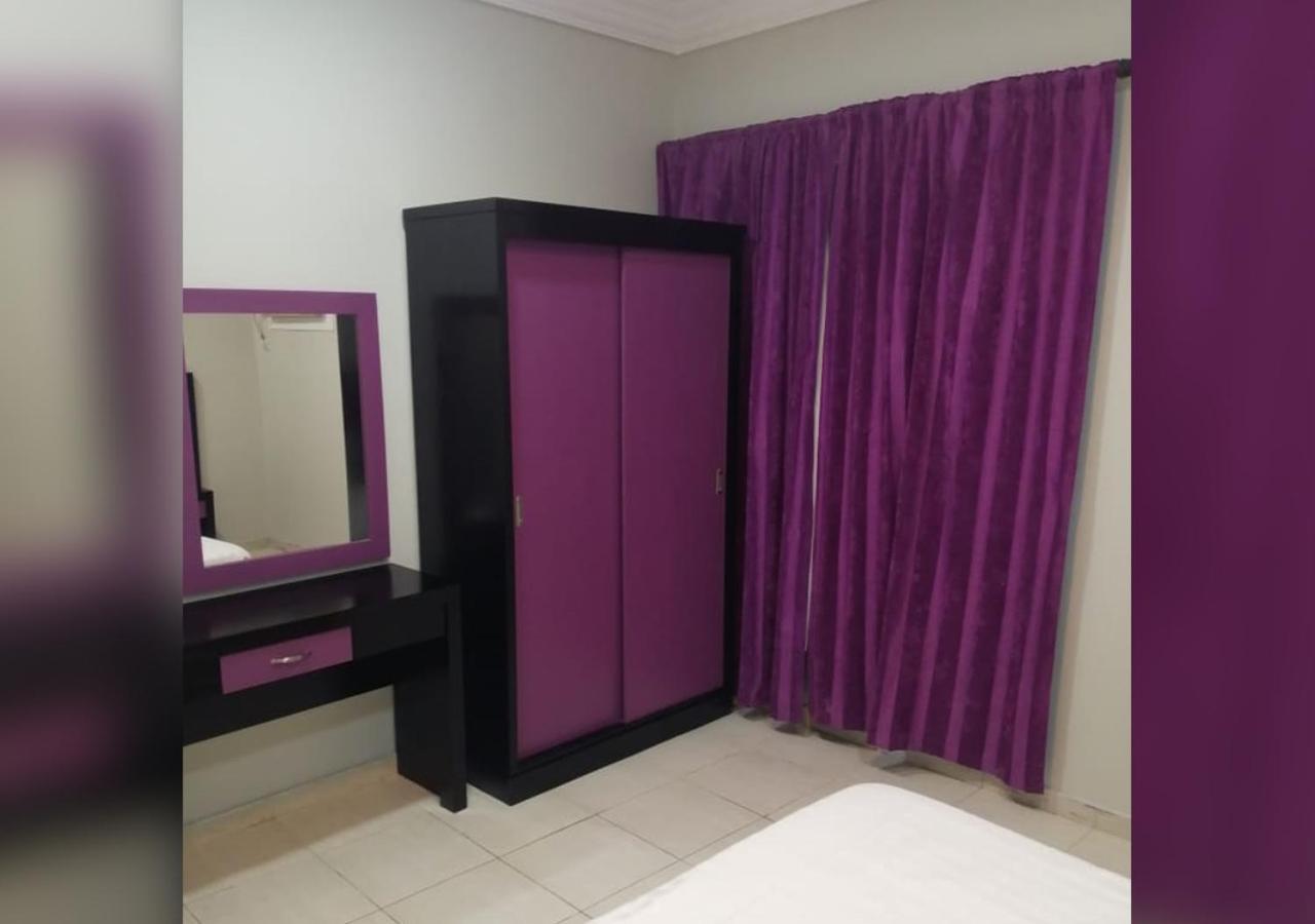 برج سما للشقق المفروشة Jidá Exterior foto