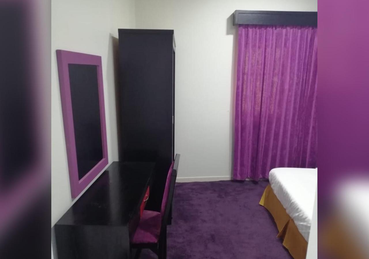 برج سما للشقق المفروشة Jidá Exterior foto