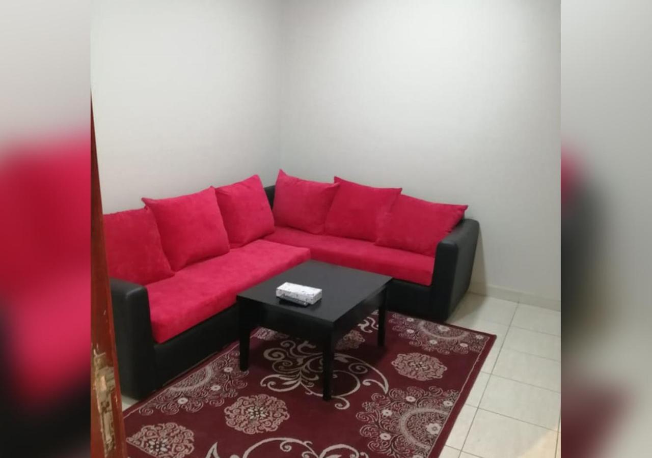 برج سما للشقق المفروشة Jidá Exterior foto